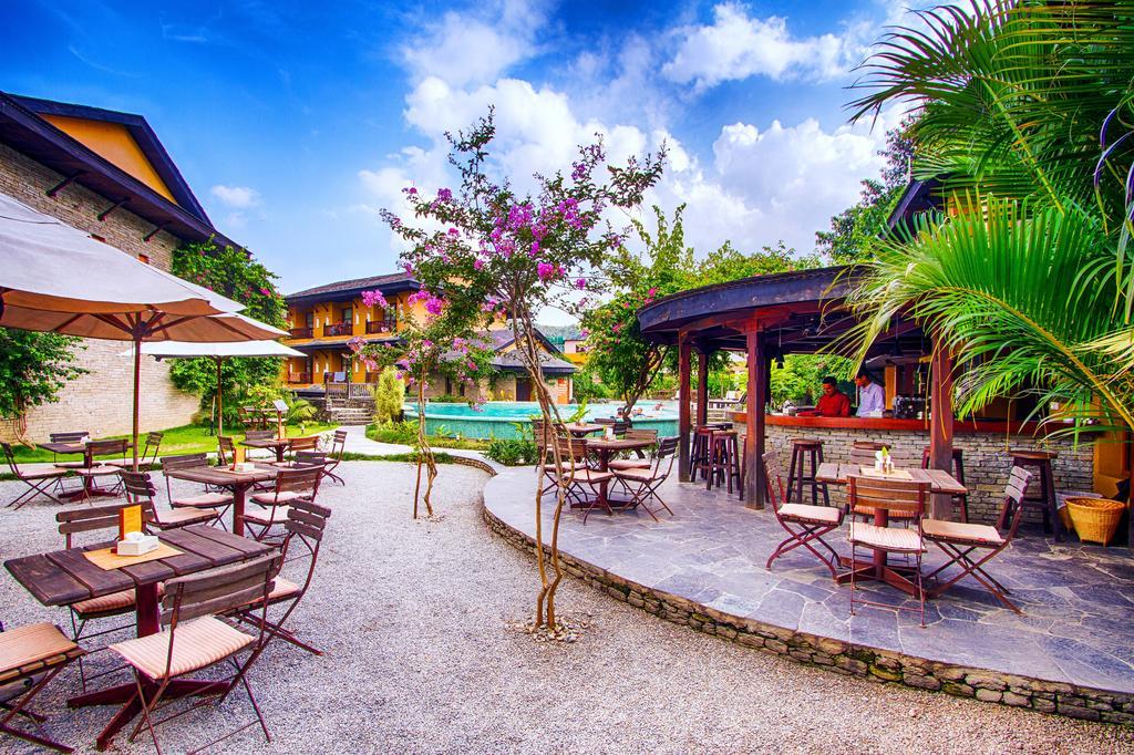 Temple Tree & Resort 5*