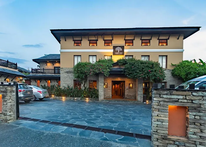 Temple Tree Resort & Spa