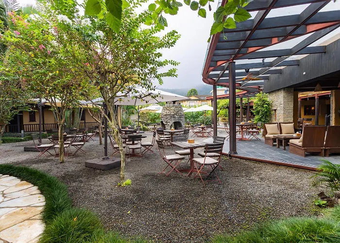 Temple Tree Resort & Spa