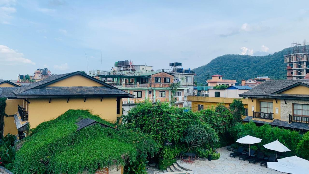 Temple Tree & Resort