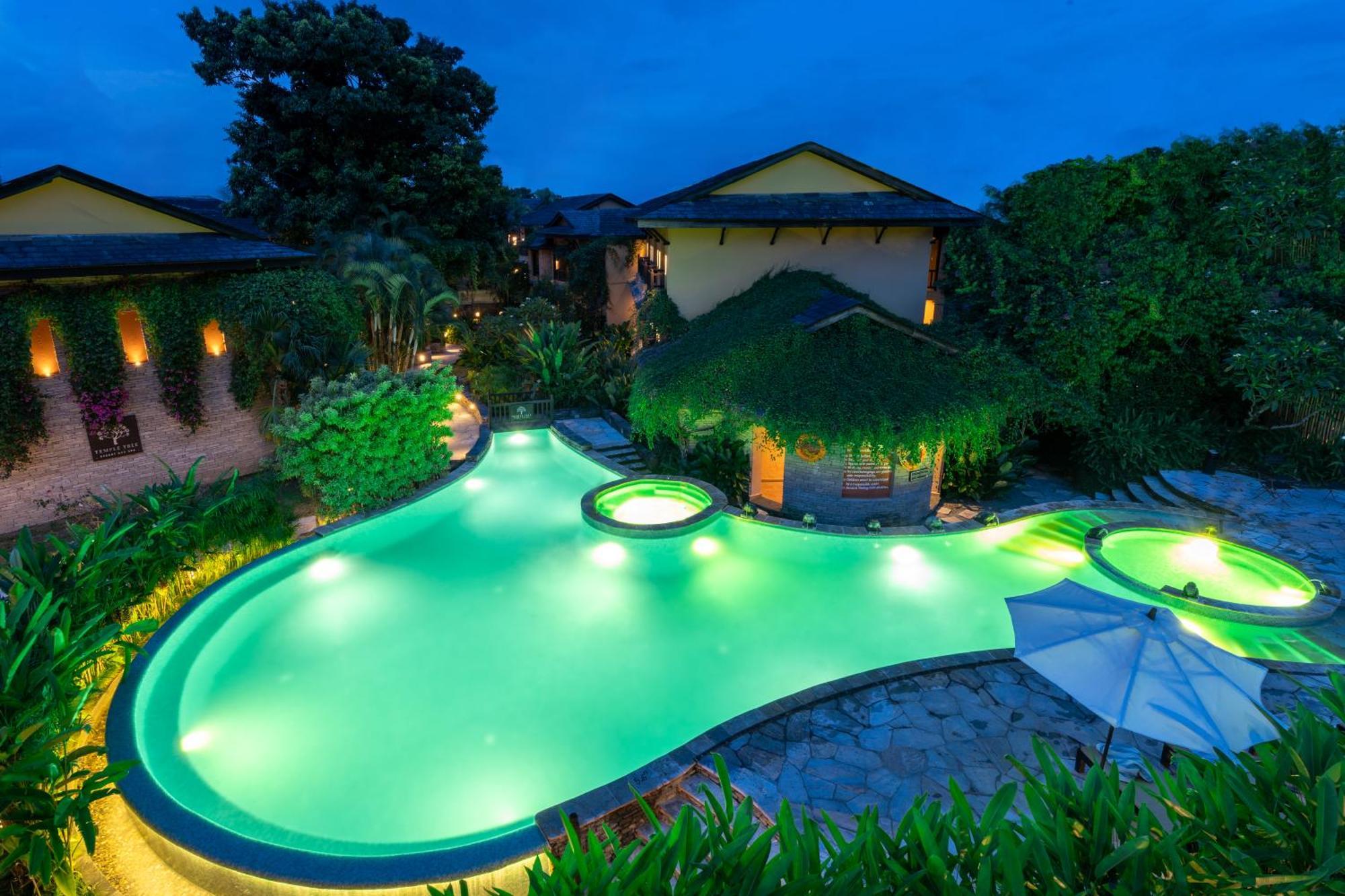 Temple Tree & Resort Pokhara