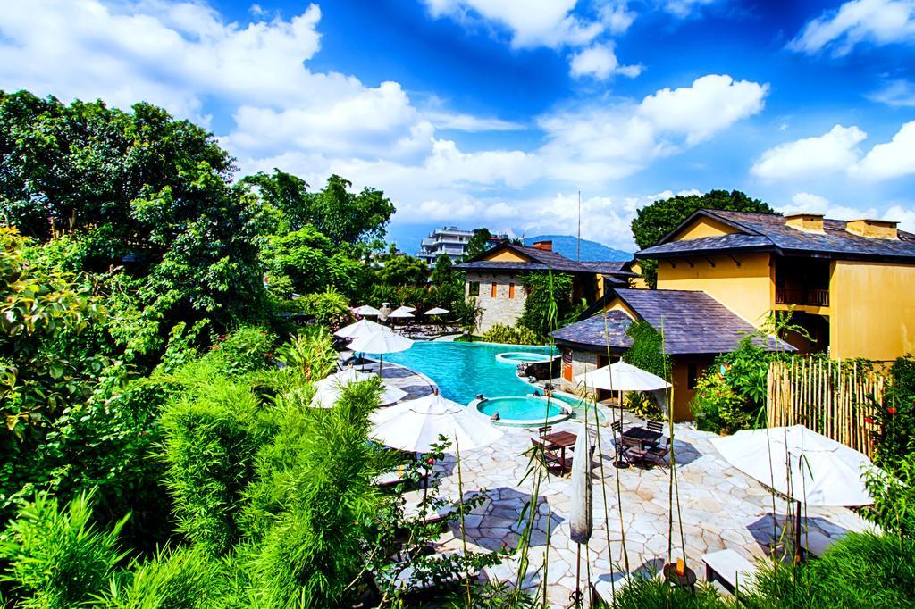 Temple Tree & 5* Pokhara