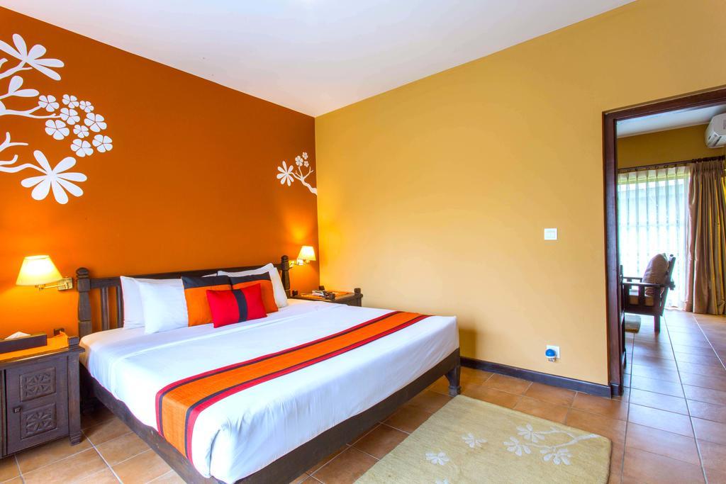 Temple Tree & Resort