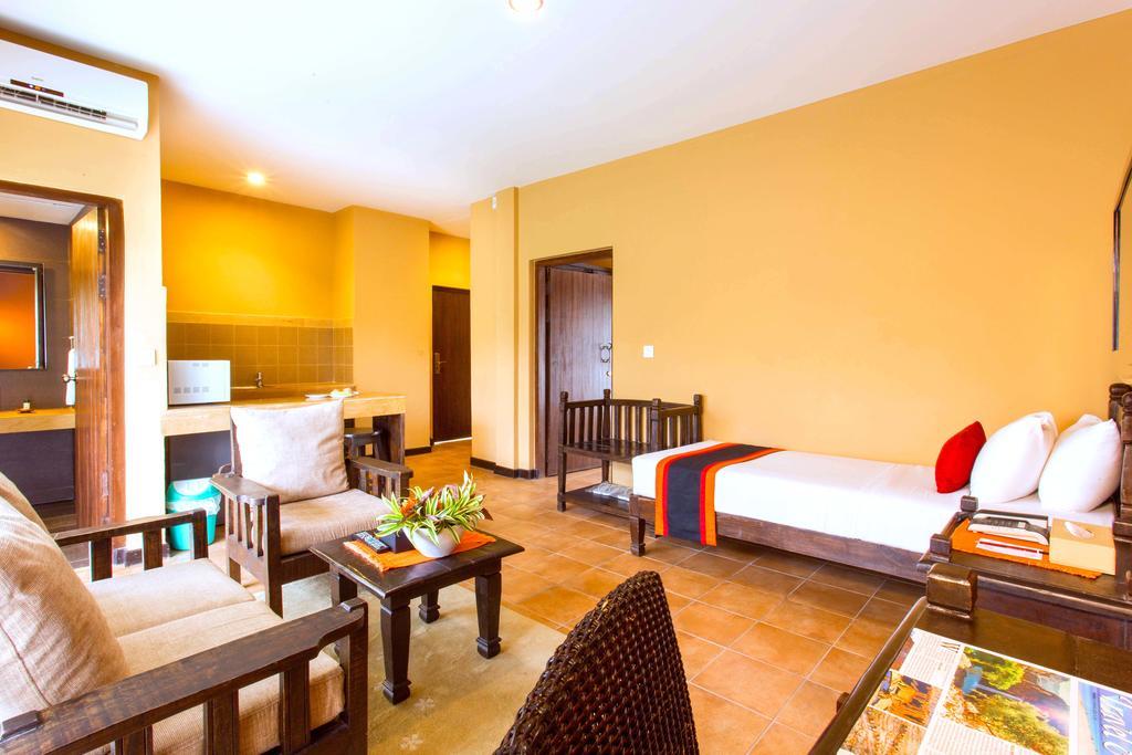 Temple Tree & Resort
