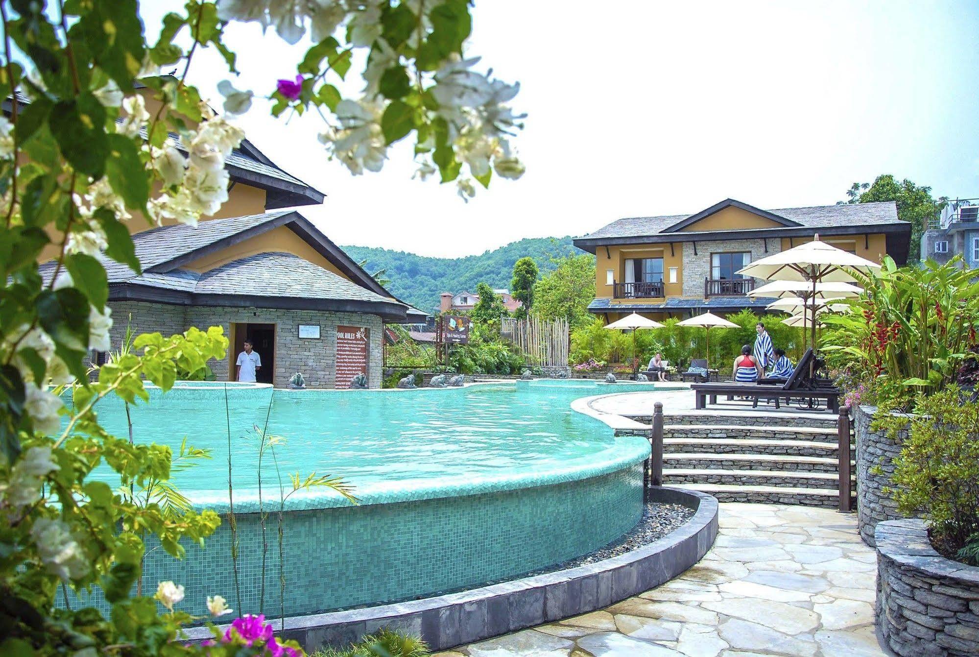 Resort Temple Tree & Pokhara