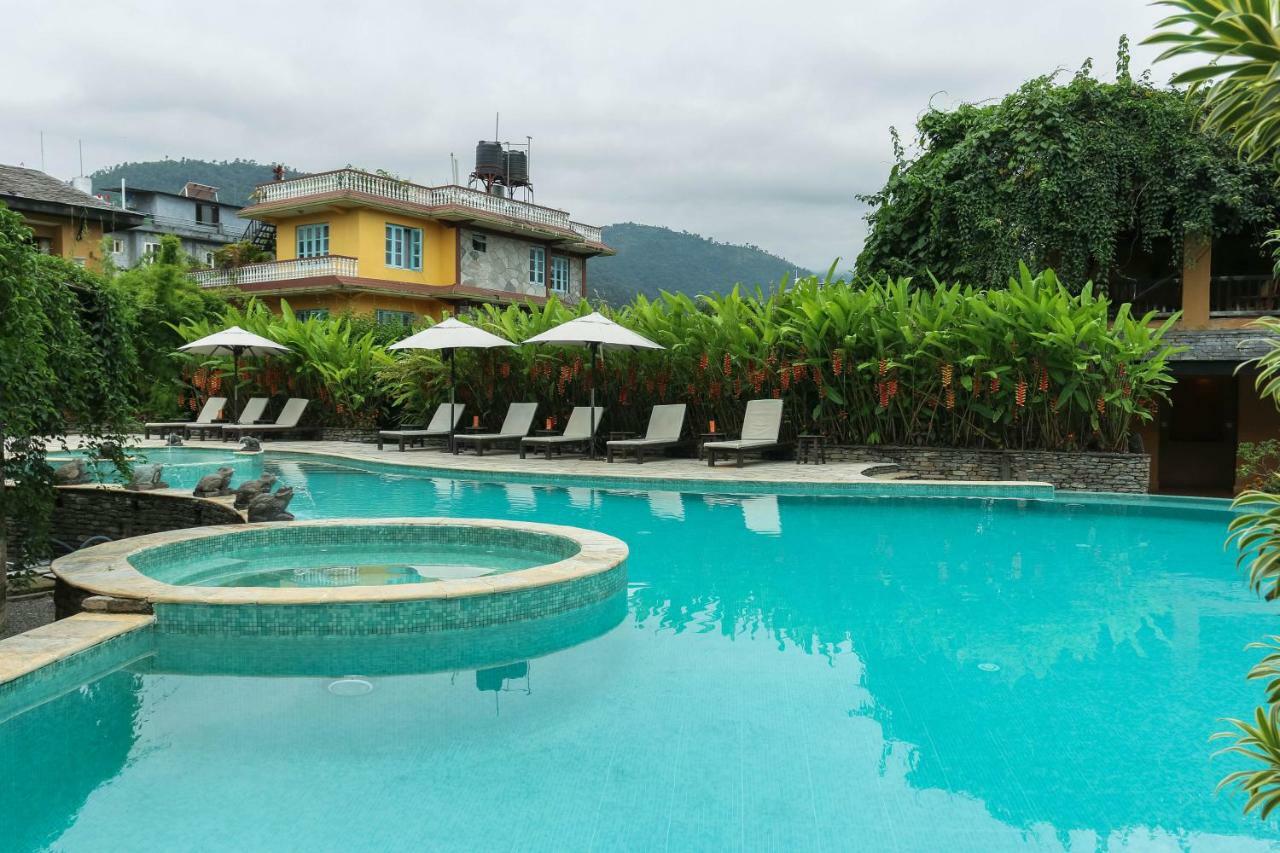 Resort Temple Tree &