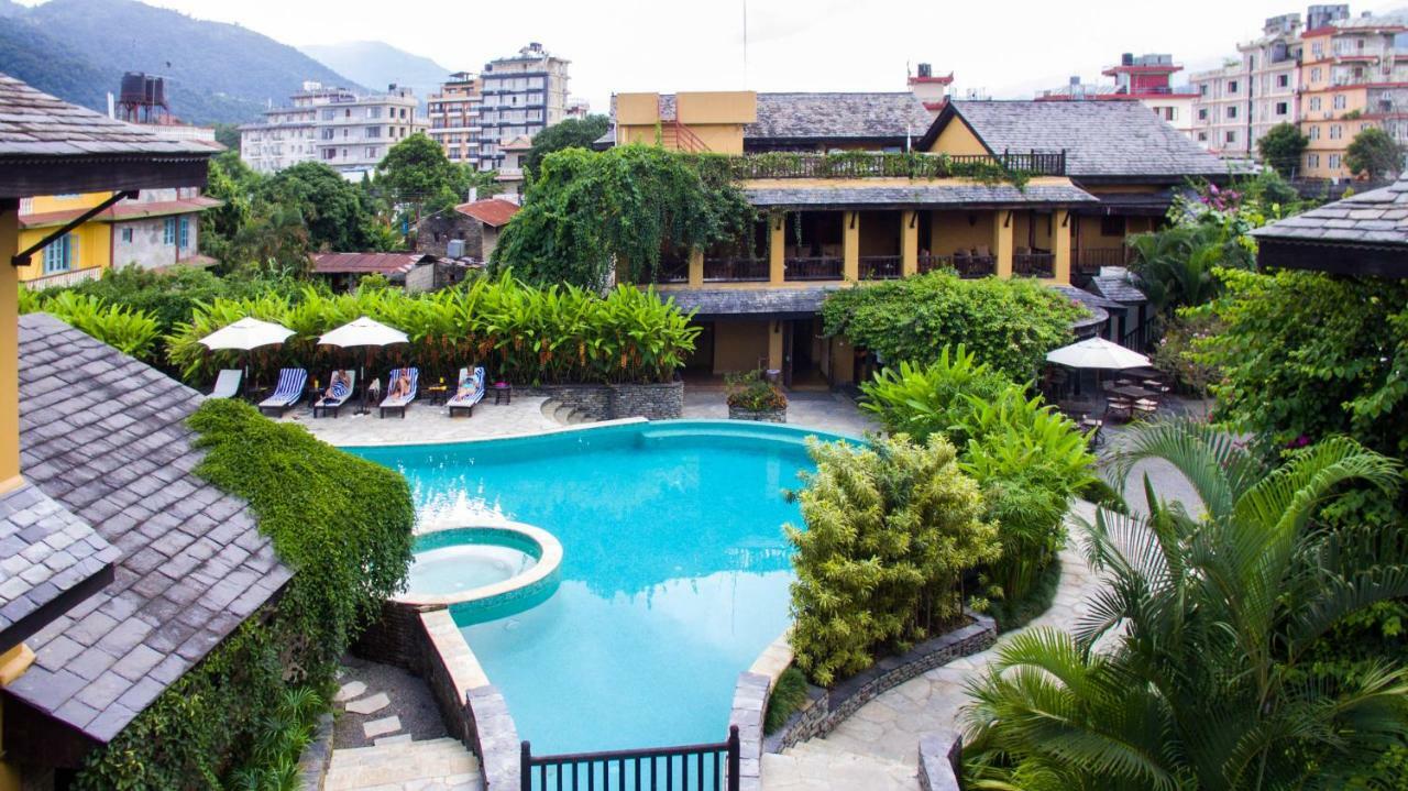 Temple Tree & 5* Pokhara