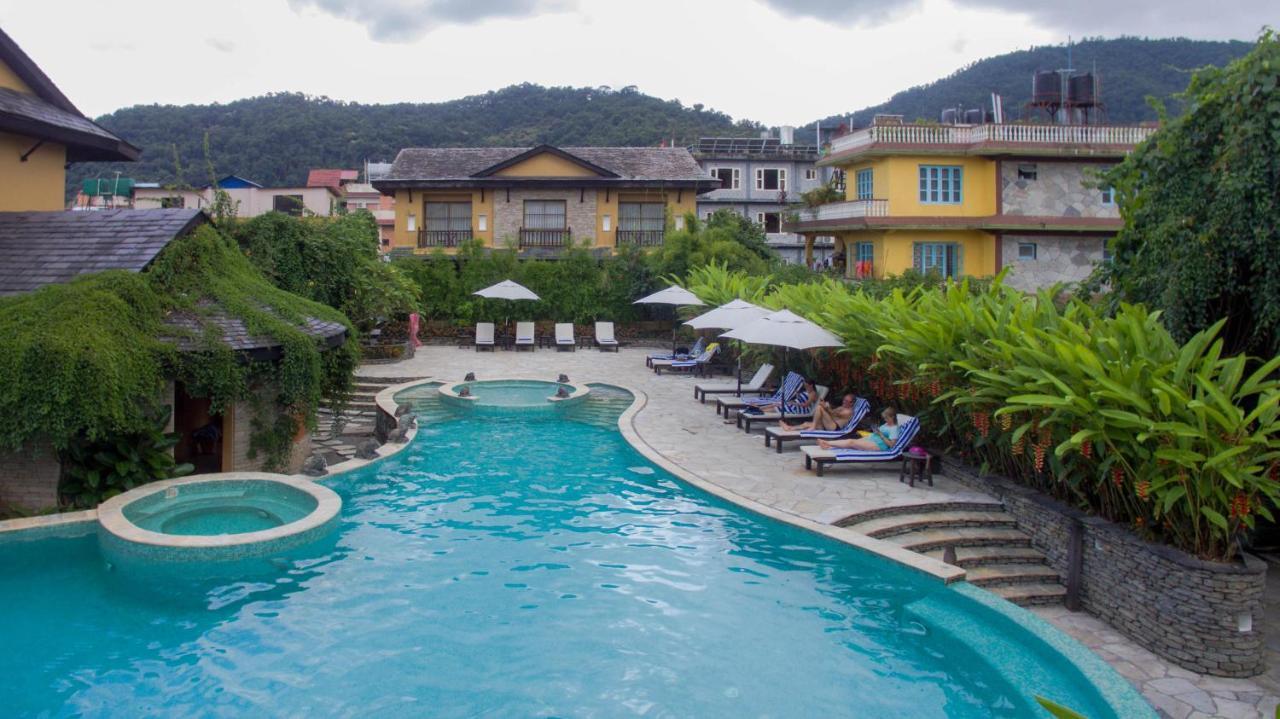 Temple Tree & 5* Pokhara